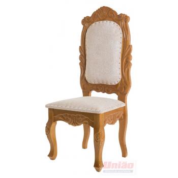 CADEIRA ENTALHADA SUPER LUXO
